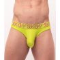 Sukrew Klassiker String in Limette