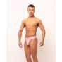 Sukrew Klassiker String in Weiche Rose