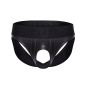 Sukrew Nightlife U-Style V-Brief in Black