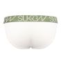 Sukrew Tanga in Ecru