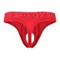 Sukrew U-Style Classic Thong Crimson