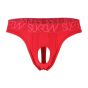 Sukrew U-Style Classic Thong Crimson