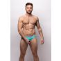 Sukrew U-Style Jockstrap in Scuba Blau