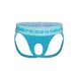 Sukrew U-Style Jockstrap in Scuba Blau