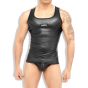 Outtox Tank-Top in Black
