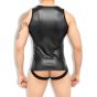 Outtox Tank-Top in Black