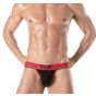 TOF Champion Jockstrap in Black