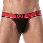 TOF Champion Jockstrap in Black