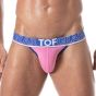 TOF Champion Jockstrap in Pink