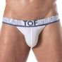 TOF Champion Jockstrap in Weiß