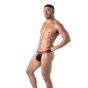 TOF Champion Stringless Thong in Black