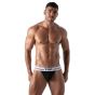 TOF French Jockstrap in Black