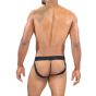 TOF Commando Jockstrap in Brown Camouflage