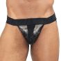 TOF Commando Jockstrap in Brown Camouflage