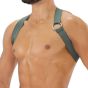 TOF Paris Party Boy Harness in Khaki