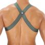 TOF Party Boy Harness in Khaki