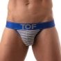 TOF Sailor Jockstrap in Blau