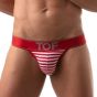 TOF Sailor Jockstrap in Rot