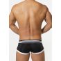 Toot Flat Cup Nano Boxershort in Black