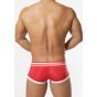 Toot Flat Cup Nano Boxershort in Red