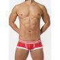 Toot Flat Cup Nano Boxershort in Red