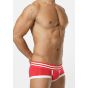 Toot Flat Cup Nano Boxershort in Rot