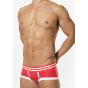 Toot Flat Cup Nano Boxershort in Rot