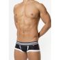 Toot Flat Cup Nano Boxershort in Schwarz