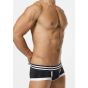 Toot Flat Cup Nano Boxershort in Schwarz