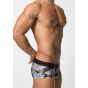 Toot Katsushika Hukusai Chicken Flock Nano Boxershort in Grau