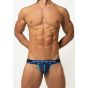 Toot Neon String in Marineblau