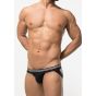 Toot Y-Shaped Jockstrap in Black