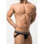 Toot Y-Shaped Jockstrap in Black