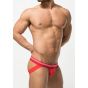 Toot Y-Shaped Jockstrap in Red