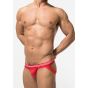 Toot Y-Shaped Jockstrap in Red