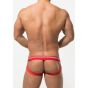 Toot Y-Shaped Jockstrap in Red