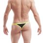 Wojoer Beun Mini Thong in Black