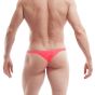 Wojoer Beun String in Neon Coral