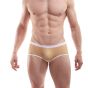 Wojoer BLX Minimal Pants in Gold