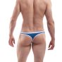 Wojoer BLX  Thong in Azure