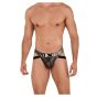 Xtremen Frice Microfiber Jockstrap in Black