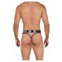 Xtremen Frice Microfiber String in Rosa