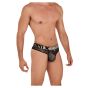 Xtremen Frice Microfiber String in Schwarz