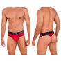 Xtremen Microfiber String in Rot