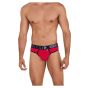 Xtremen Microfiber String in Rot