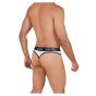 Xtremen Microfiber Thong in White