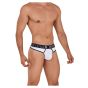 Xtremen Microfiber Thong in White